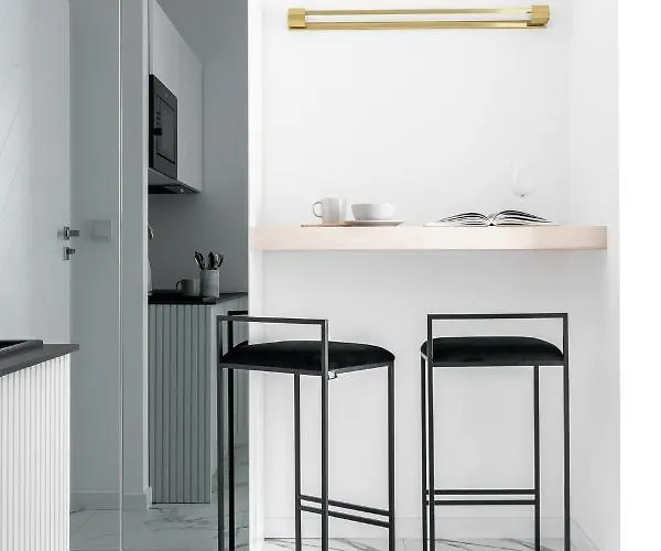 Hotel apartamentowy 33 3*