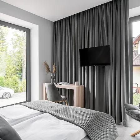 33 Hotel apartamentowy Zakopane