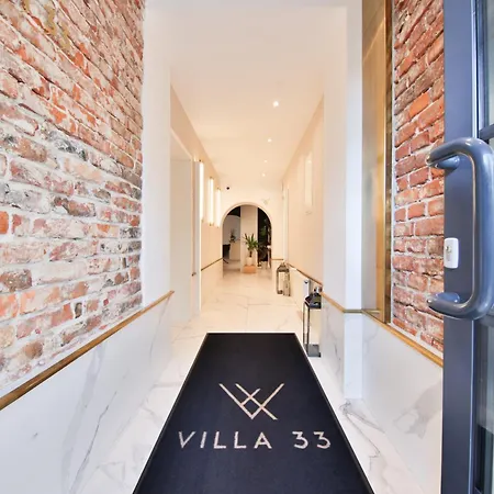 Aparthotel 33