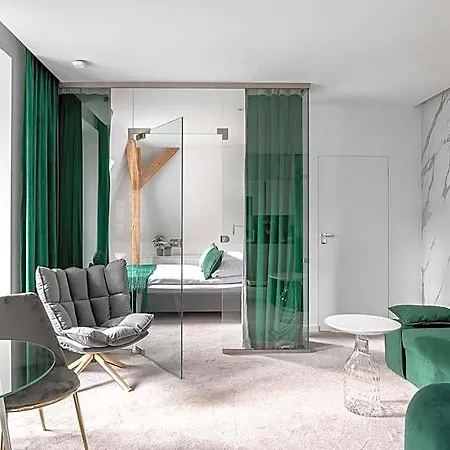 Apartmanhotel 33